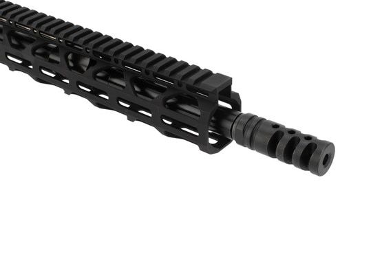 Radical Firearms 556 barreled upper receiver features the RPR m-lok handguard